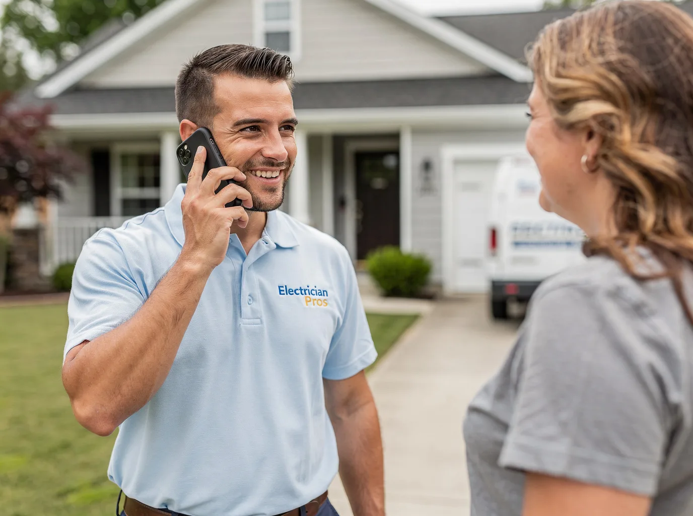 Electrician Wichita Falls, TX FAQs